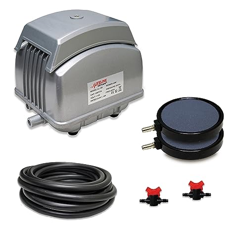 Bomba de aire Lifeline LL-65K 2.65 CFM 65 Watts miniatura 1
