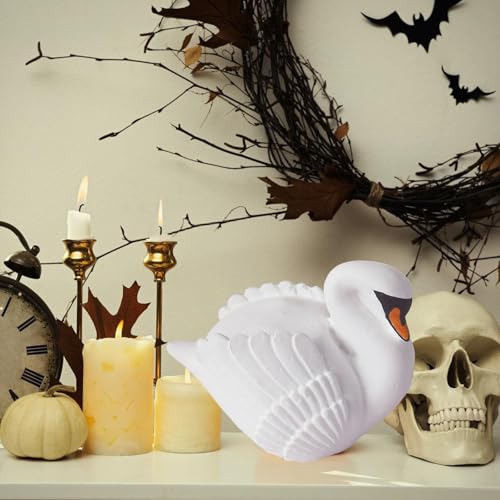 Moule silicone oiseau pour décorations de table et bougies