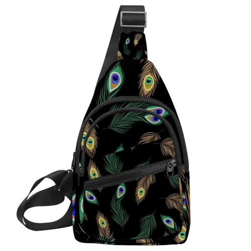 Sac à bandoulière bohème résistant à la pluie pour protéger vos affaires avec style