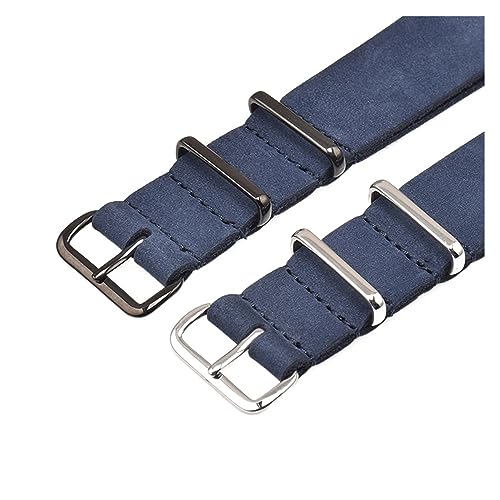 Correa de reloj cómoda Run Ken que sustituye bandas rígidas que dan alergia 5