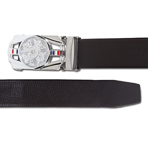 Image of ZORO Men Vegan Leather Belt for Men | RAB-201