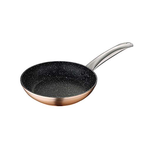 Bergner Sarten Para Freir De 20 Cm Aluminio Forjado Colección Dafne