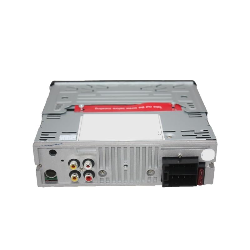 Lettore DVD Portatile, Lettore DVD MP3 montato su auto Dispositivo lettore di controllo centrale Qualità audio HIFI 2 pezzi