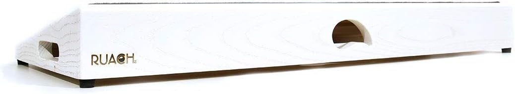 Ruach Arctic Hardwood Pedalboard and Carry Case Size 4