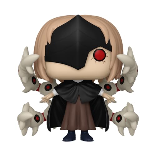 Miniatura 5 de Funko POP! Animation: Tokyo Ghoul: Re - Hinami Fueguchi - 1/6 de Probabilidades de Obtener la Rara Variante Chase - Figura de Vinilo Coleccionable - Idea de Regalo- Mercancia Oficial - Anime Fans