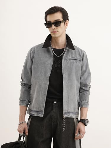 WROGN Men's Jacket Minimal Design - Image 3