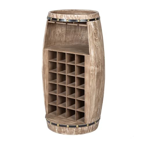 invicta INTERIOR riess-Ambiente.de Shabby Chic Weinregal Bodega...