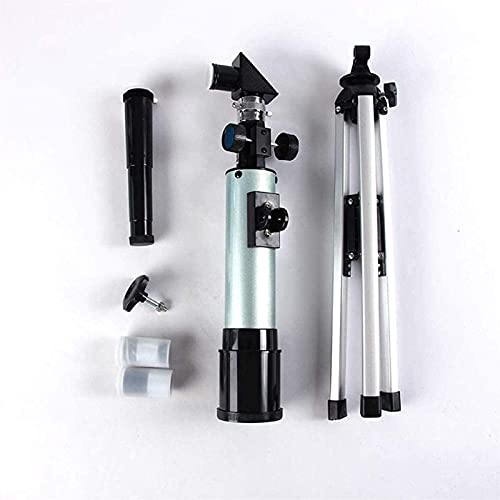 Telescopio Astronómico Refractor 50mm para Principiantes miniatura 5