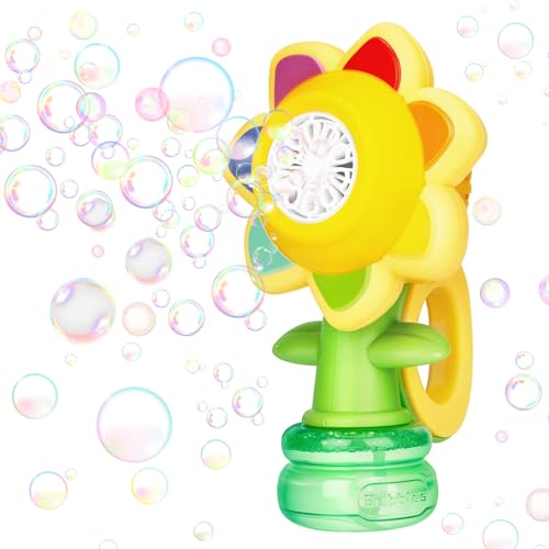 IGUGI Pistola de Burbujas para Niños,Máquina Automática de Burbujas de Jabón,Máquina de Burbuja de Luz LED,para Cumpleaños Fiesta de Boda Al Aire Libre Bubble Toy Machine IGUGI Pistola de Burbujas para Niños,Máquina Automática de Burbujas de Jabón,Máquina de Burbuja de Luz LED,para Cumpleaños Fiesta de Boda Al Aire Libre Bubble Toy Machine