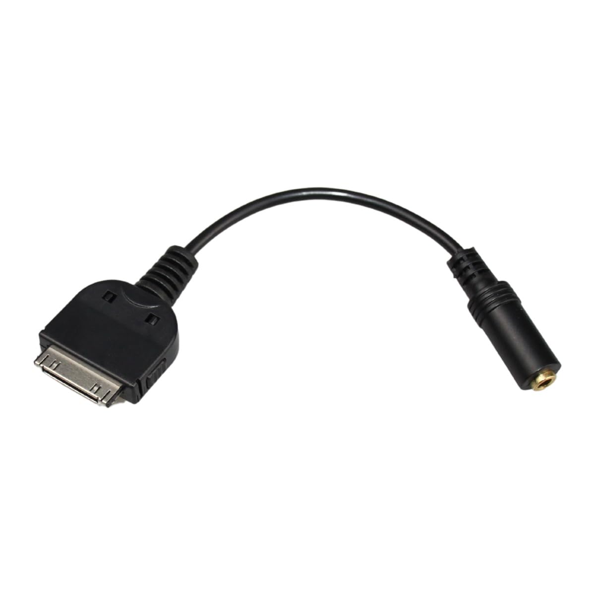 Amazon.com: YONGJIANGXIA AUX Cable for iPod 30pin Male to 3.5mm