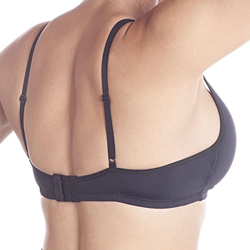 Sutiã básico com bojo triângulo sem aro - Liebe ref. 341001