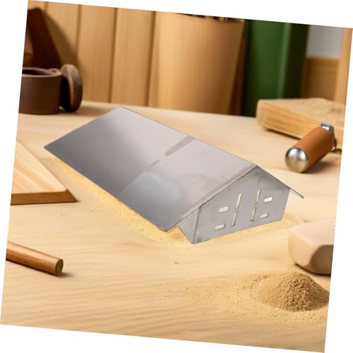 Support d'angle caméra extérieure anti-pluie pour vue sans blocage