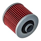 NICHE Oil Filter for Yamaha Raptor 700R 700 Grizzly 600 V Star 250 650 4X7-13440-00 583-13440-10