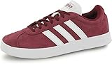 rot adidas Herren VL Court 2.0 Fitnessschuhe, Rot (Buruni/Ftwbla/Negbas 000), 43 1/3 EU