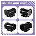 Car Mass Air Flow Sensor 22680-1M200 Compatible with Nissan 200SX Lucino Sentra Tsuru 1995-2011-22680-0M600 226801M200