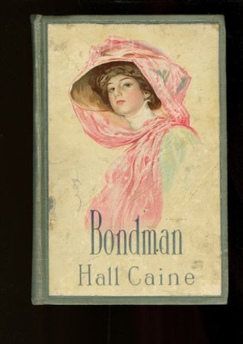 The Bondman B0040W83OE Book Cover