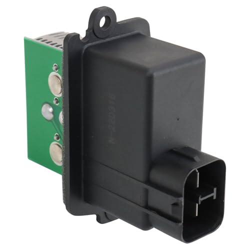 Image of TRQ Blower Motor Resistor for 1998-2001 Ford Explorer / 1998-2001 Mercury Mountaineer