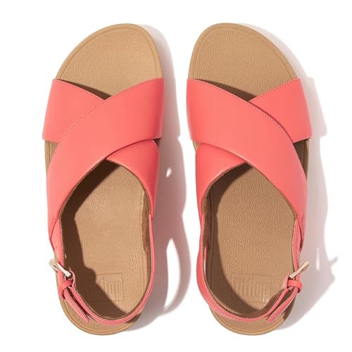 Image of FitFlop Women's, Lulu Cross Backstrap Sandal
