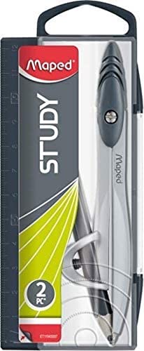 Compasses Universal Core 2 mm Leads 10 peças/A bolsa não é fácil de quebrar atraente