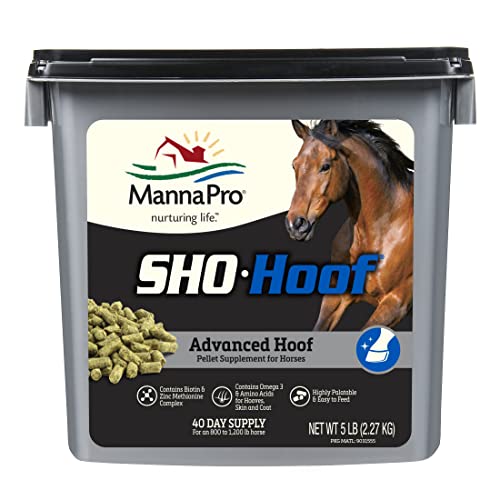 List of Top Ten Best Hoof Supplements For Horses 2023 Reviews