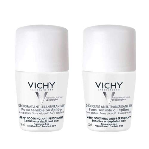 Vichy deodorante Roll-On anti-traspirante, 48 ore