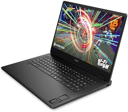 HP Omen | NVIDIA GeForce RTX™ 5060 8GB | 17 inç 48-144 Hz, 7 ms tepki süresi, IPS Ekran | AMD Ryzen™ AI 7 350 | 24 GB DDR5 | 1 TB PCIe® NVMe™ M.2 SSD | FreeDOS | Gaming Laptop | C2EZ3EA - Görsel 2