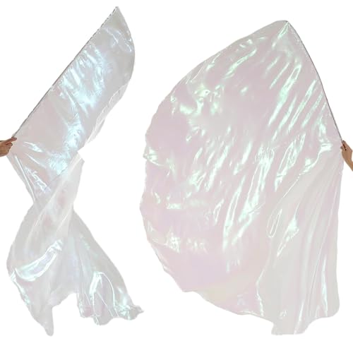 Yaoliucp Lof dansvlaggen voor aanbidding, 2 stuks 75 x 140 cm dansvlaggen met intrekbare vlaggenmast, herbruikbare aanbiddingsvlaggen voor danskerk, aanbiddingsvlaggen voor danskerk