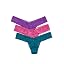 Intuition Pink/Riviera Blue/Twilight Purple