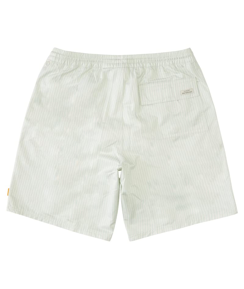 Quiksilver Men's Standard Deck Stripe Volley Swim Trunk Bathing Suit2