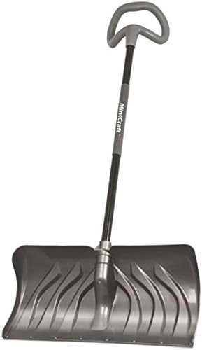 Mintcraft ORGL82988 Shovel Snow 24 in. Poly Pusher