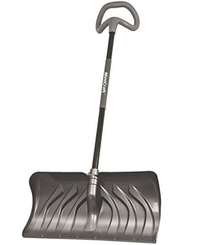 Snow Joe 24-Inch Poly Snow Pusher
