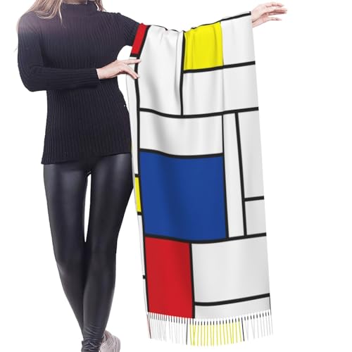 Women's Scarves, Cashmere Fringe Scarf Winter Warm Shawl For Evening Dresses Wedding Bridesmaid Gifts2