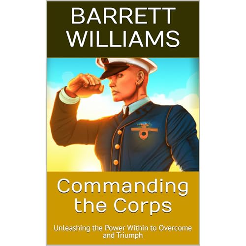 Commanding the Corps by Barrett Williams, ChatGPT ChatGPT episode artwork