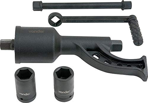 Vonder, Chave De Roda Desforcímetro/Multiplicador De Torque.