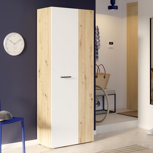 FORTE NET106 Schrank 70, Schuhschrank, Garderobenschrank, Abstellraum,...