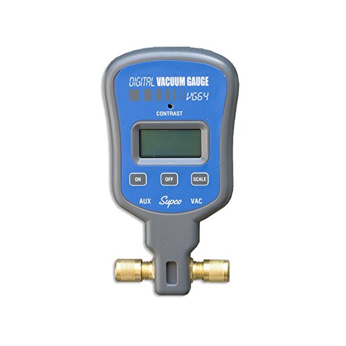 Vacuometro Elettronico Digitale - per misurazioni