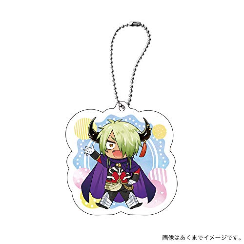 魔王城でおやすみ アクリルキーホルダー (魔王)