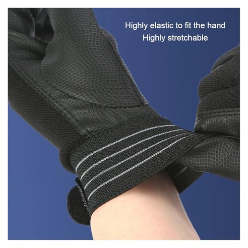 Gants de travail isolants haute tension confortables et souples