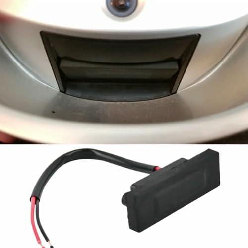 Interrupteur d'ouverture de hayon pour simplifier vos trajets en Pride K2 - 3