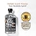 Statera - Non Alcoholic Spirits With Electrolytes - Gin Alternative - Distilled Spirits Alternative With Gin Botanicals - Sugar Free & Calorie Free - Make Delicious Alcohol Free Cocktails - 26 Fl Oz