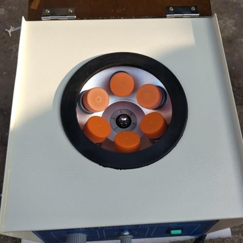 Centrifugeuse 50 ml pour séparer efficacement les solutions en 60 min - 5