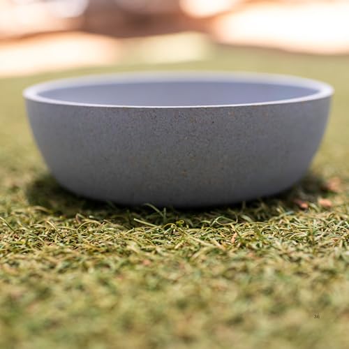 Loving Pets Dolce Bamboo Eco Friendly Pet Bowls Durable for Dogs and Cats - Image 5