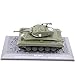 Motor city classics M24 Chaffee Light Tank - 2nd Cavalry Reconnaissance Squadron, Germany, 1945 (1:43 Scale)