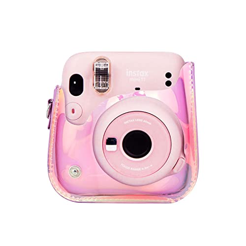 Estuche para cámara Yitengteng Illusion-colour para Fujifilm Instax Mini miniatura 2