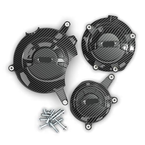 Protection moteur CB1000R 2018-2023 en finition carbone premium