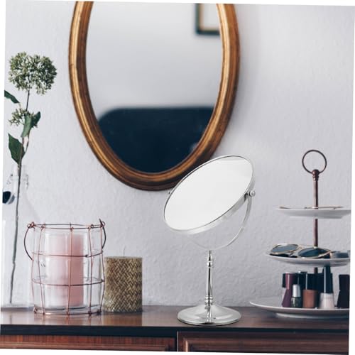 Miroir de table double face pour réussir son maquillage de bureau - 6