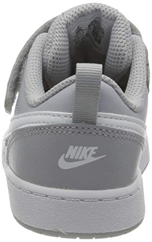 NIKE Court Borough Low 2 (TDV) Baby-Kinderen Sneakers - Image 4