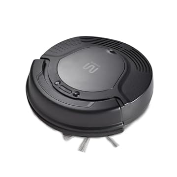 Aspirador Robô Eclipse 3 em 1 Varre, Aspira e Passa Pano Bivolt Multi Home - HO410