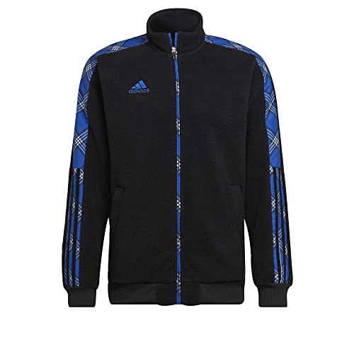 adidas Tiro Winterized Track Jacket Men's, Black, Size XS