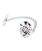 Sailor's Knot Premium Tie Tack (Silver)